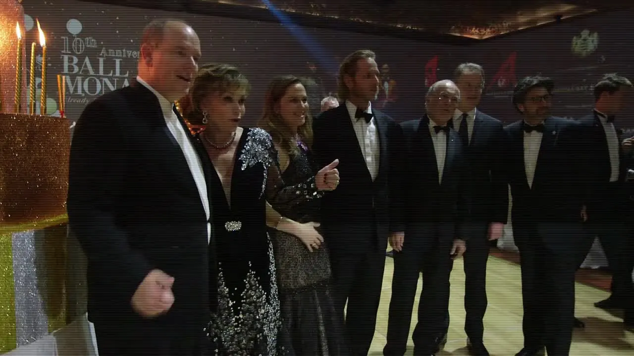 Ball in Monaco 2018
