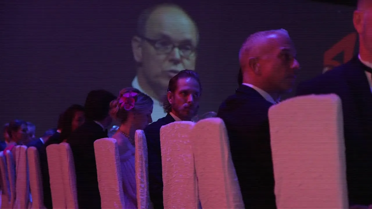 Ball in Monaco 2018