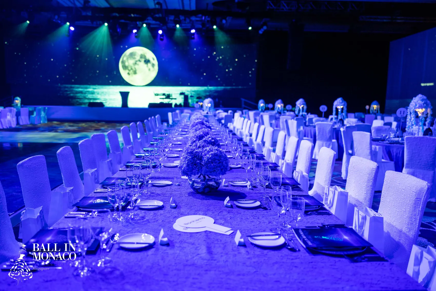 Ball in Monaco 2022