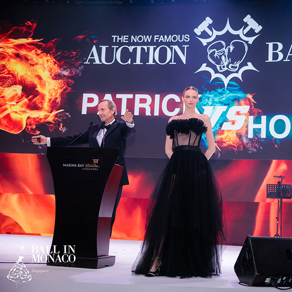 Auction Battle
